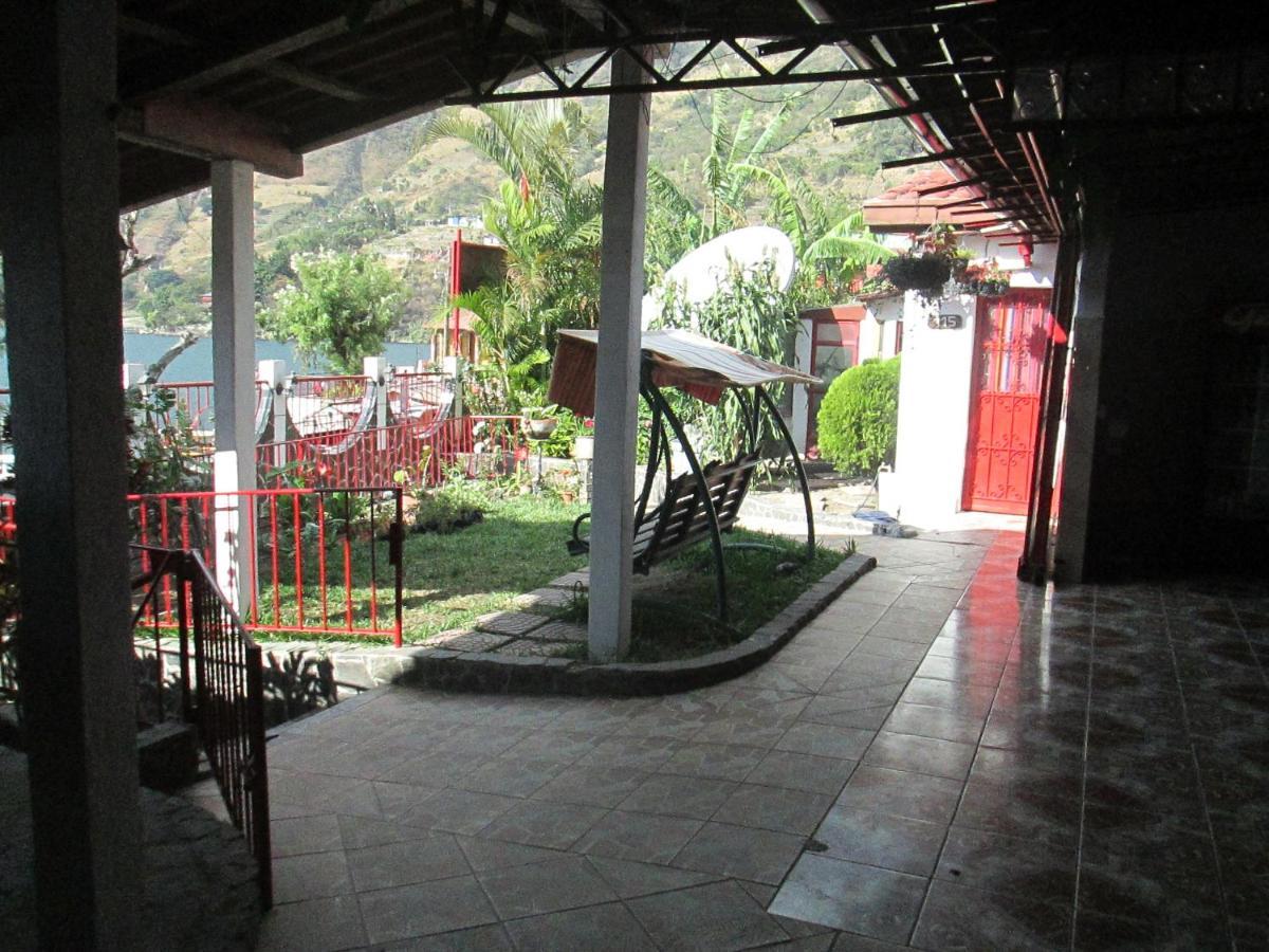Hotel Nuestro Sueno Сан-Антонио-Палопо Экстерьер фото