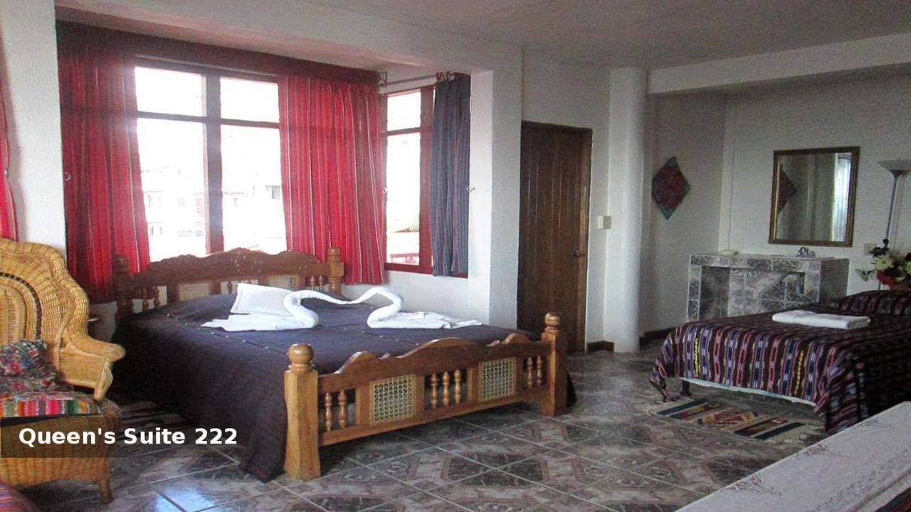 Hotel Nuestro Sueno Сан-Антонио-Палопо Экстерьер фото