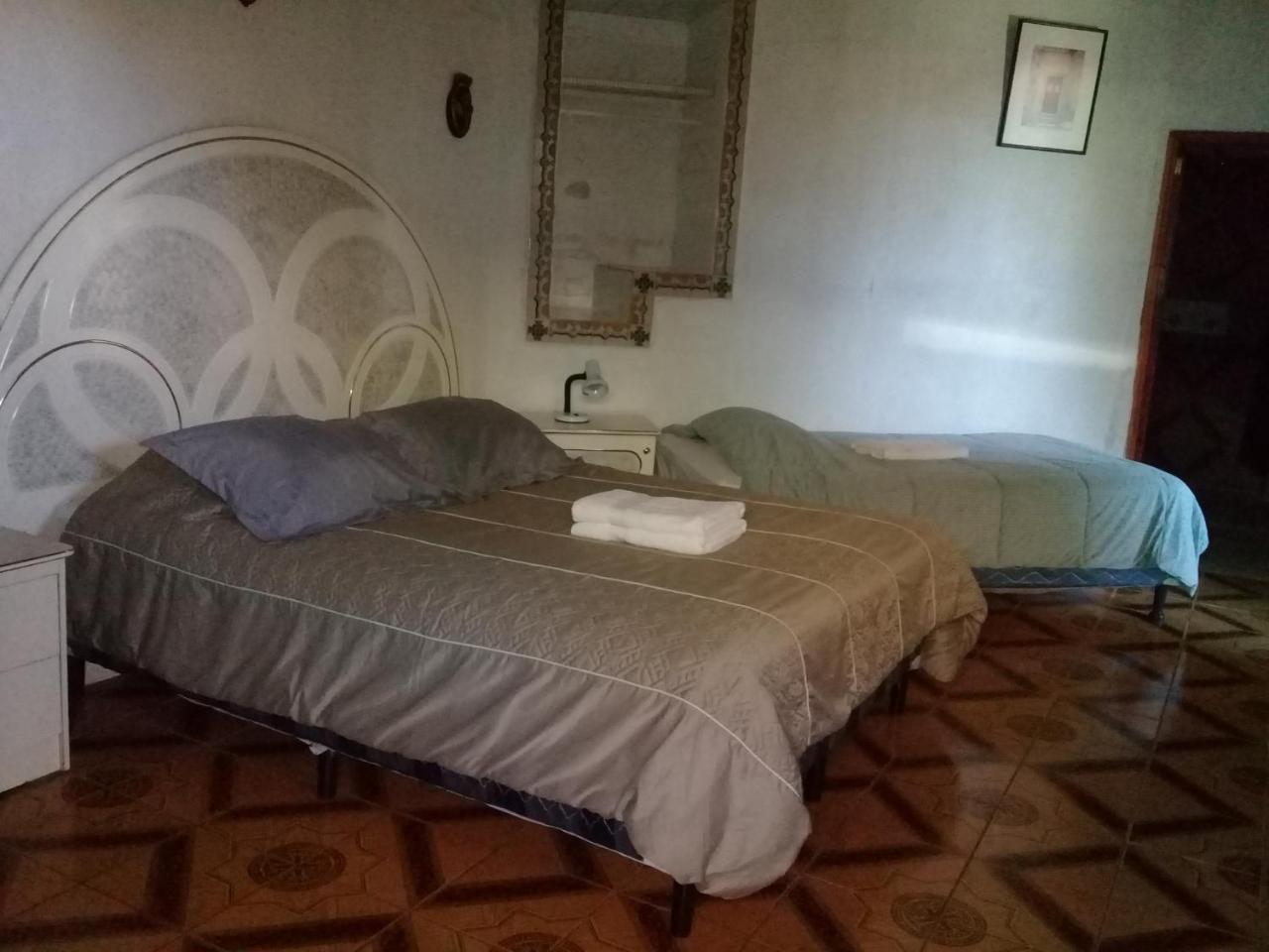 Hotel Nuestro Sueno Сан-Антонио-Палопо Экстерьер фото
