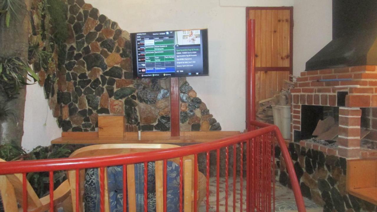 Hotel Nuestro Sueno Сан-Антонио-Палопо Экстерьер фото